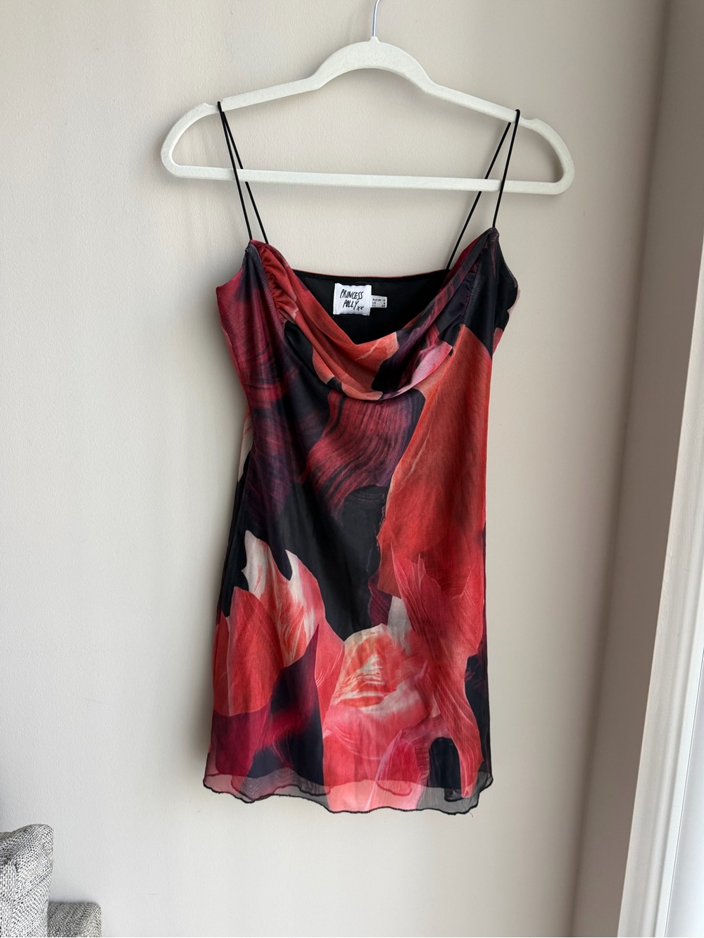 Princess Polly Sugar Mini Dress - Tall
